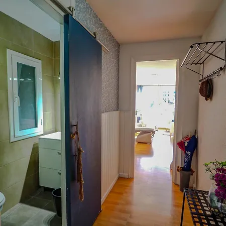 アパート The Blue Island Loft By Hello Homes *