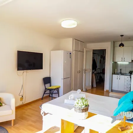 Apartment The Blue Island Loft By Hello Homes *