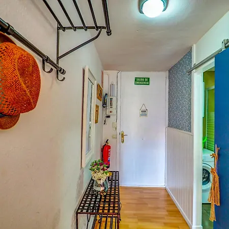 Apartment The Blue Island Loft By Hello Homes Sitges