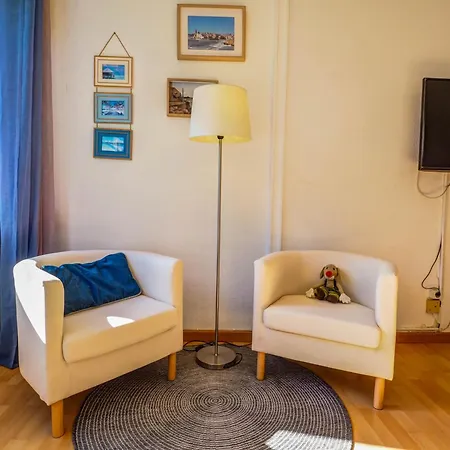 The Blue Island Loft By Hello Homes Apartment Sitges