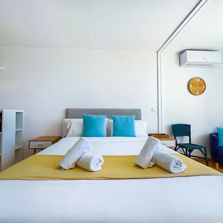The Blue Island Loft By Hello Homes * Sitges